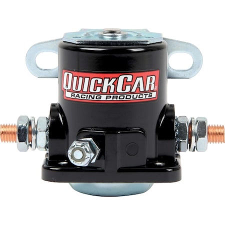 Quickcar Racing Products Quickcar Racing Products QRP50-430 Heavy Duty Starter Solenoid QRP50-430